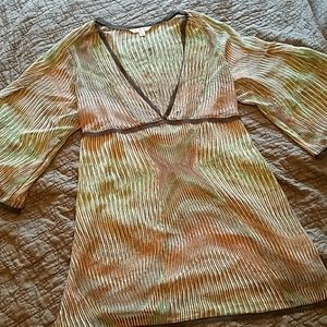 CAbi Mood Tunic